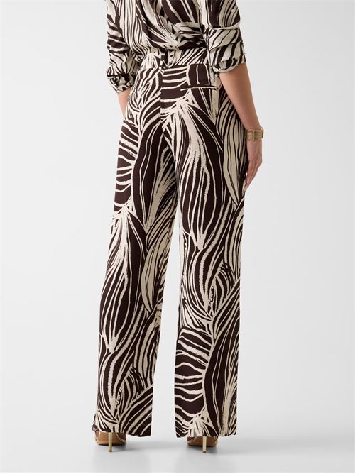 Pantaloni in viscosa GUESS | W6GB19W1972/PMIC